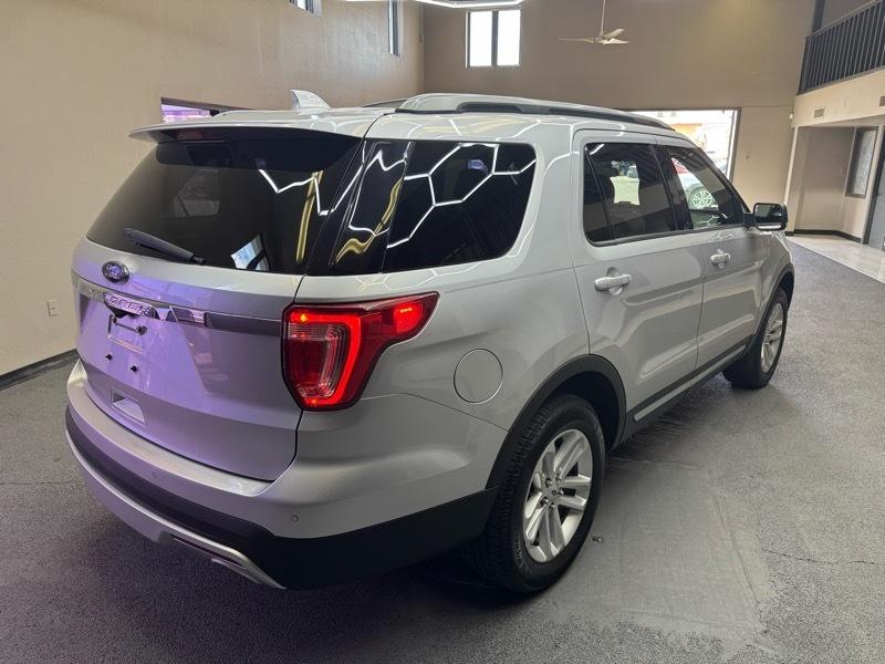 Ford Explorer XLT FWD 2017