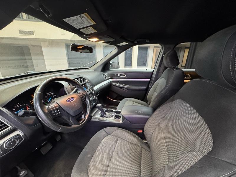 Ford Explorer XLT FWD 2017
