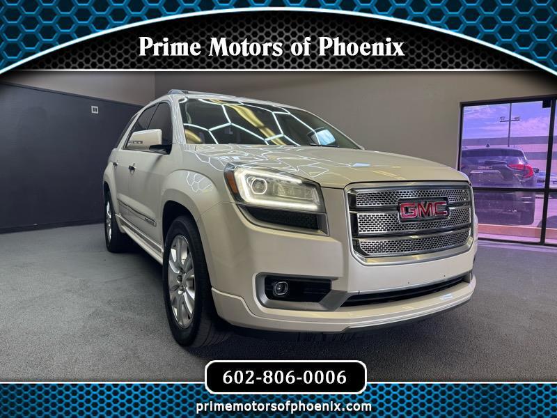 GMC Acadia Denali FWD 2015