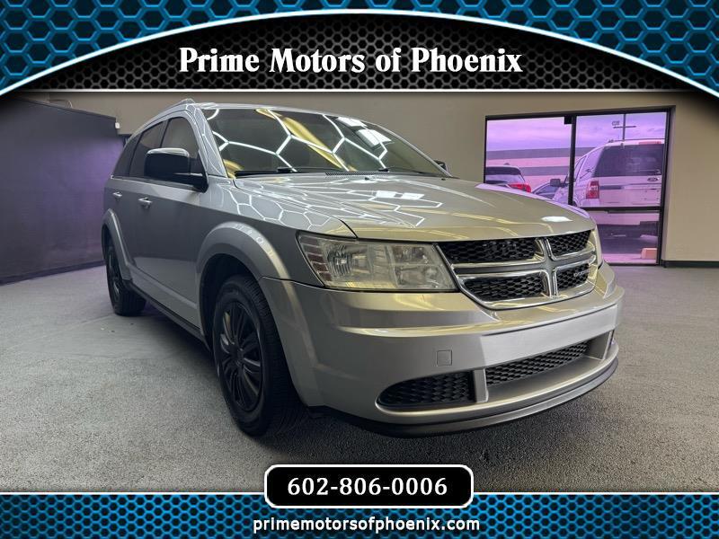 Dodge Journey SE 2017