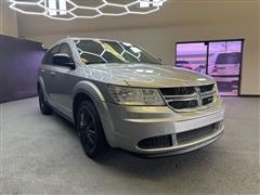 2017 Dodge Journey 