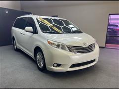 2016 Toyota Sienna 