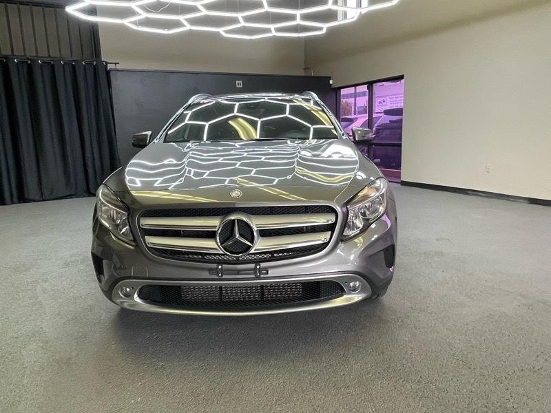 Mercedes-Benz GLA-Class GLA250 4MATIC 2016