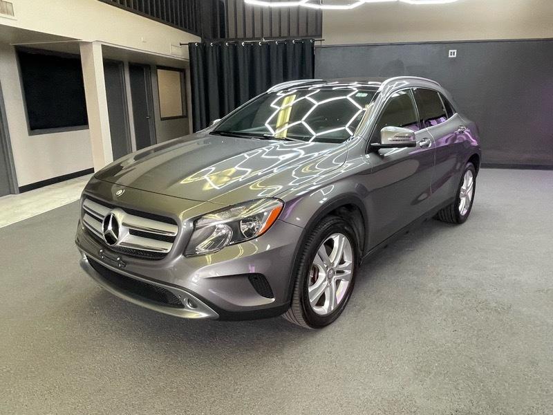 Mercedes-Benz GLA-Class GLA250 4MATIC 2016