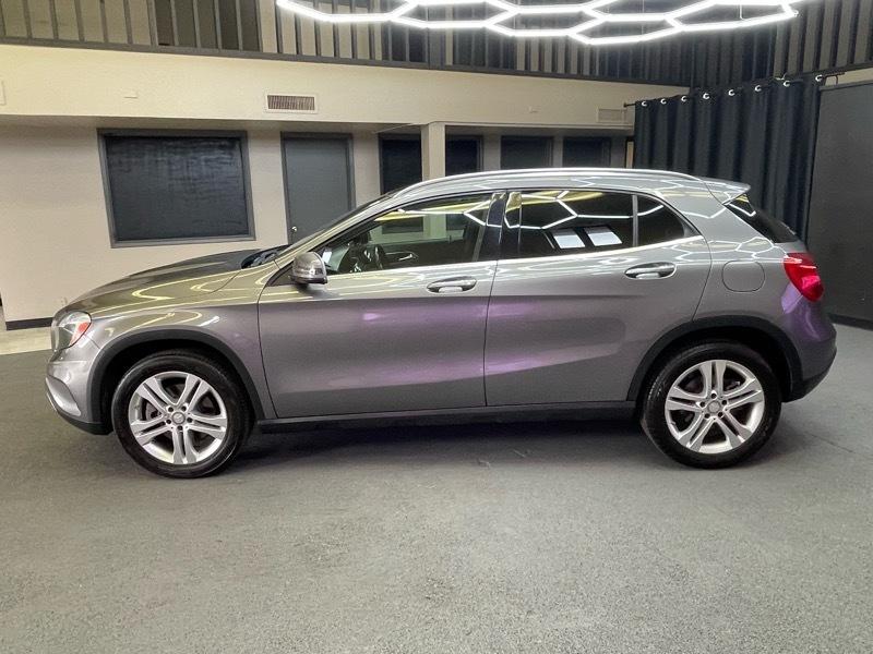 Mercedes-Benz GLA-Class GLA250 4MATIC 2016