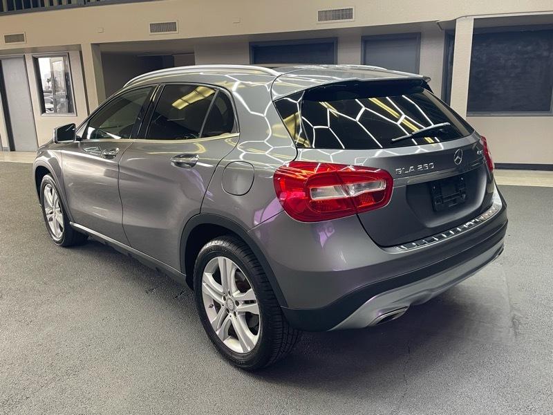 Mercedes-Benz GLA-Class GLA250 4MATIC 2016