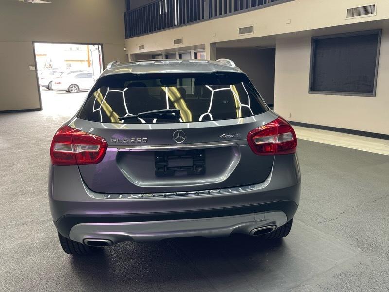 Mercedes-Benz GLA-Class GLA250 4MATIC 2016