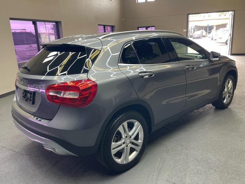 Mercedes-Benz GLA-Class GLA250 4MATIC 2016