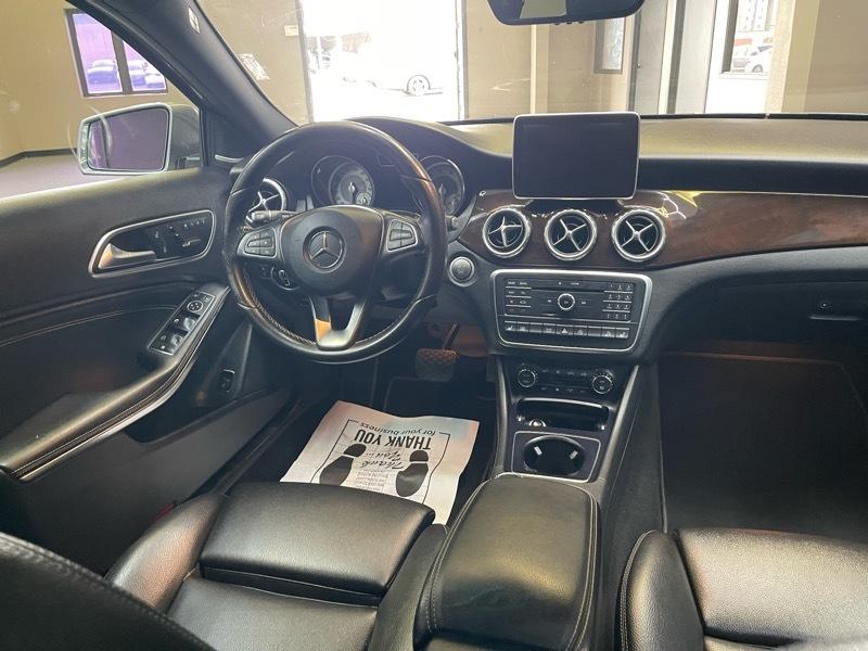 Mercedes-Benz GLA-Class GLA250 4MATIC 2016