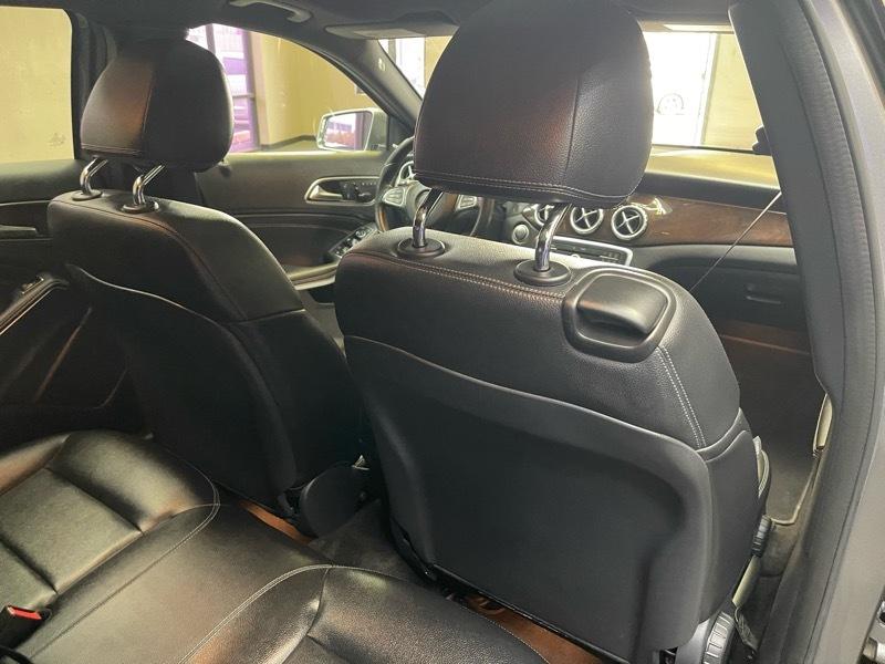 Mercedes-Benz GLA-Class GLA250 4MATIC 2016