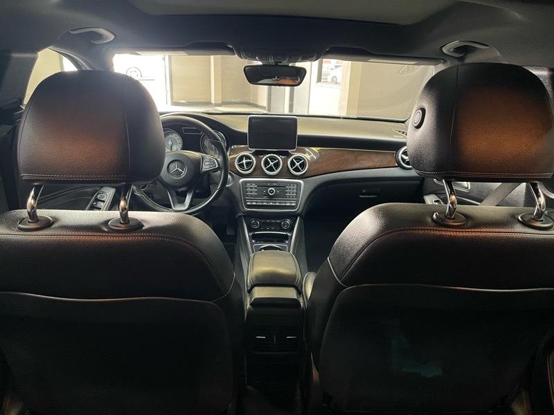 Mercedes-Benz GLA-Class GLA250 4MATIC 2016