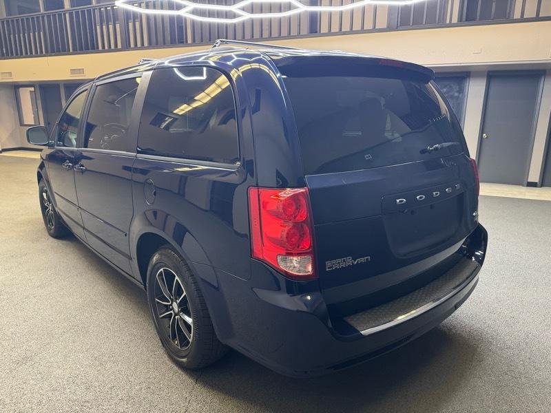 Dodge Grand Caravan GT 2017