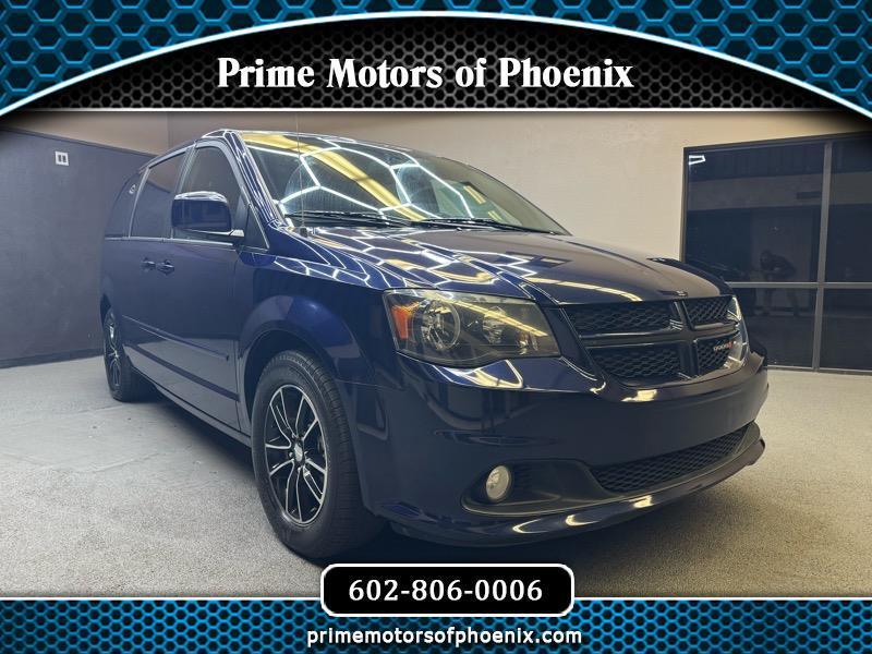 Dodge Grand Caravan GT 2017