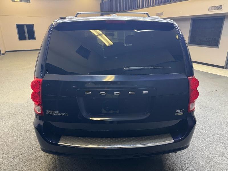 Dodge Grand Caravan GT 2017