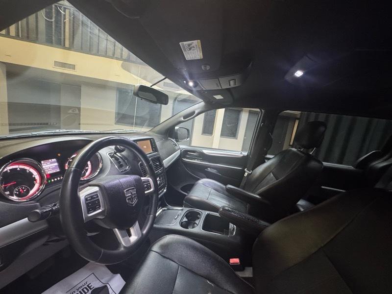 Dodge Grand Caravan GT 2017