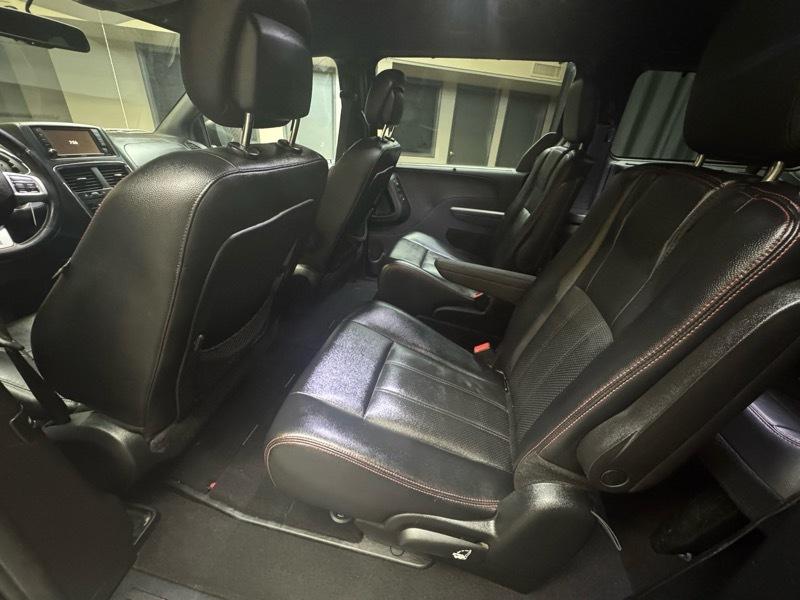 Dodge Grand Caravan GT 2017