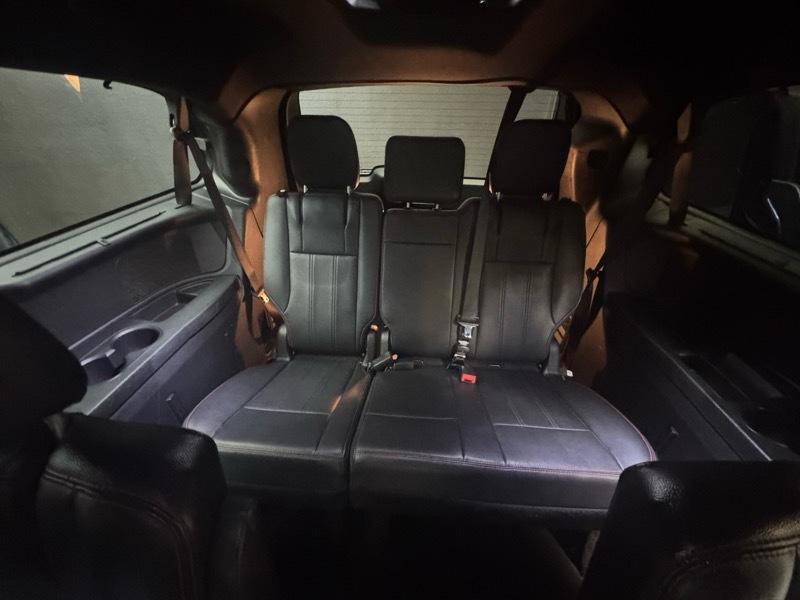 Dodge Grand Caravan GT 2017