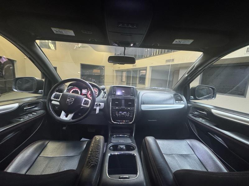 Dodge Grand Caravan GT 2017