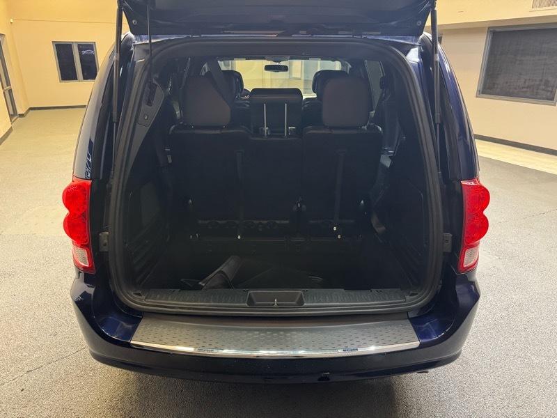 Dodge Grand Caravan GT 2017