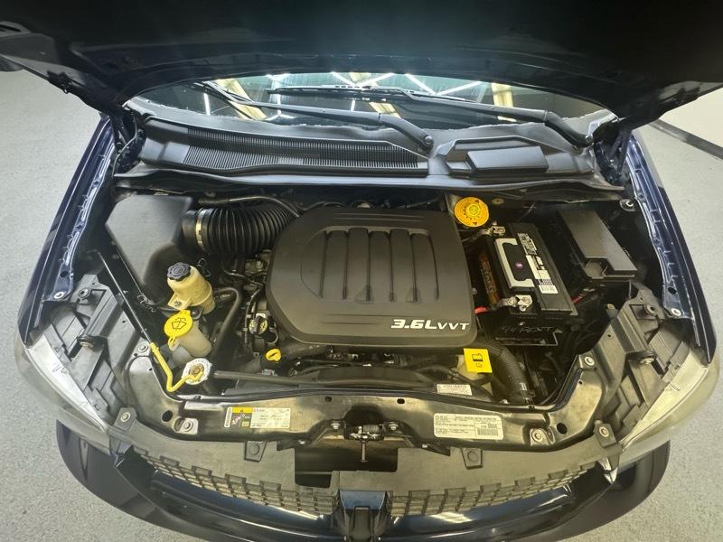 Dodge Grand Caravan GT 2017