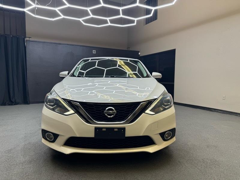 Nissan Sentra SR 2017
