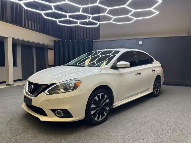 Nissan Sentra SR 2017