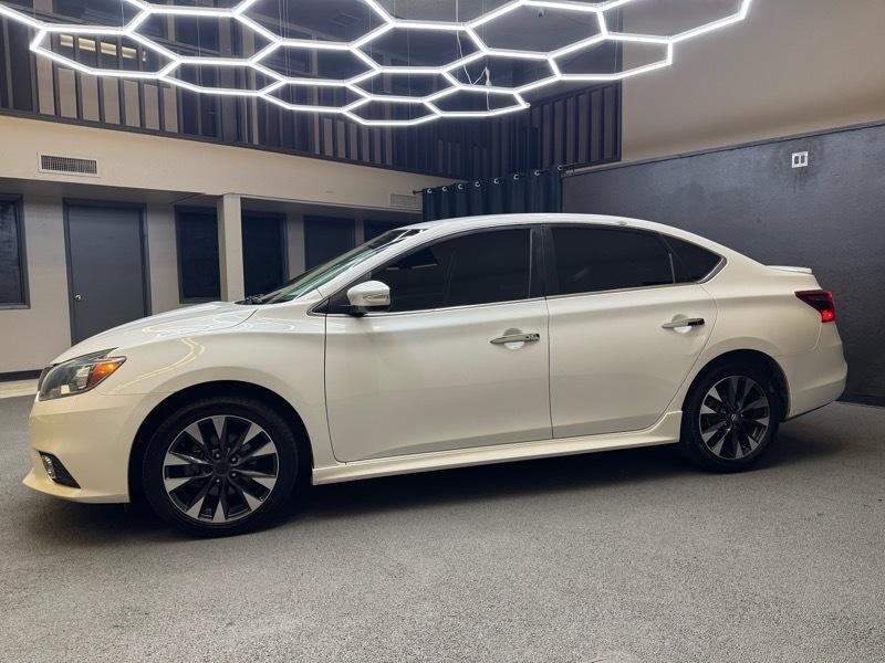 Nissan Sentra SR 2017