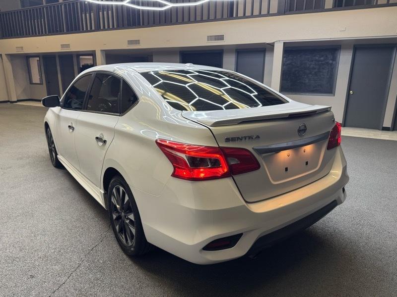 Nissan Sentra SR 2017