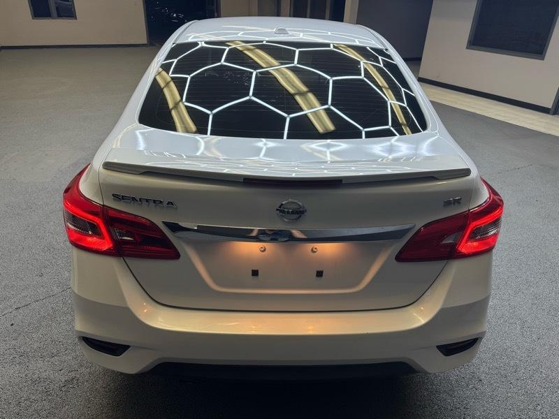 Nissan Sentra SR 2017