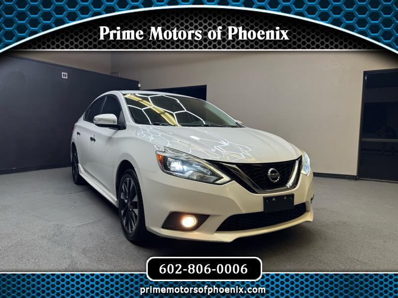 Nissan Sentra SR 2017