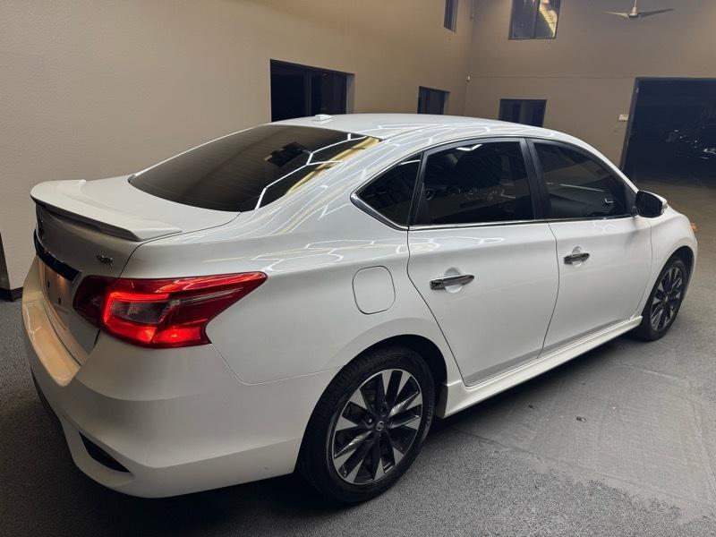 Nissan Sentra SR 2017