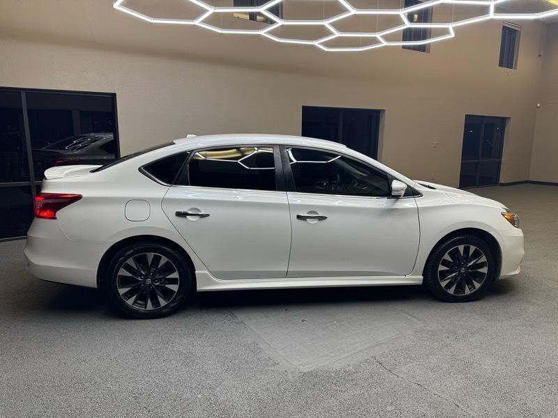 Nissan Sentra SR 2017