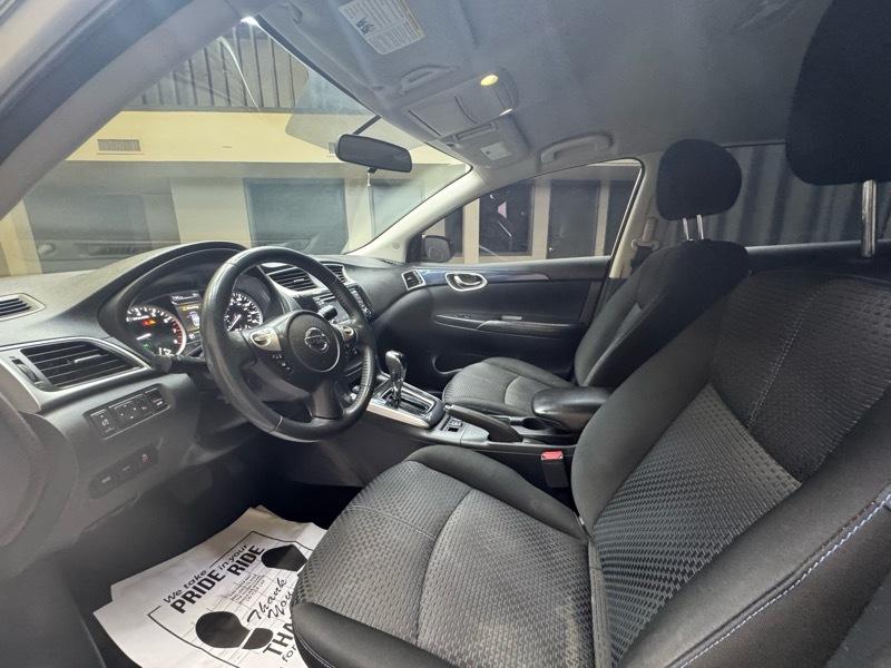 Nissan Sentra SR 2017