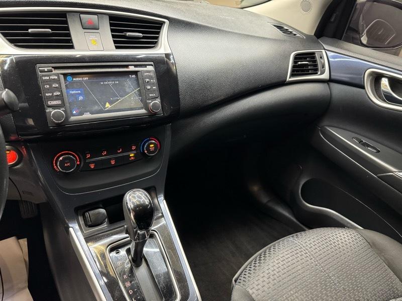 Nissan Sentra SR 2017