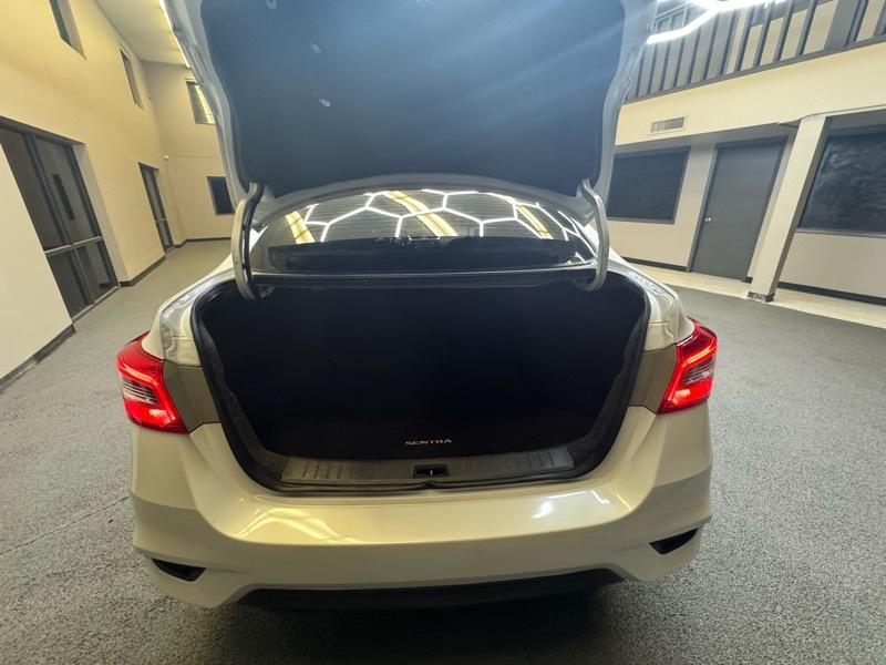 Nissan Sentra SR 2017