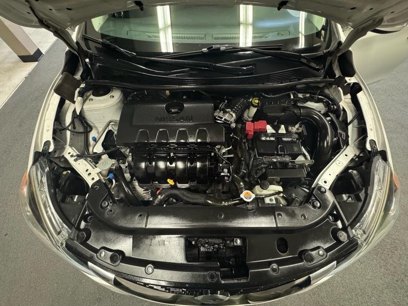 Nissan Sentra SR 2017