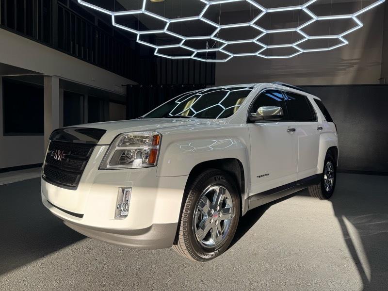 GMC Terrain SLT1 FWD 2013