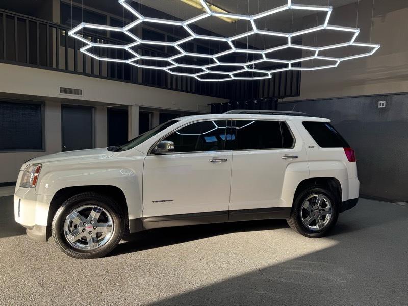 GMC Terrain SLT1 FWD 2013
