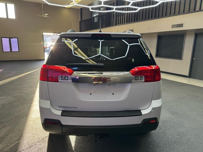 GMC Terrain SLT1 FWD 2013