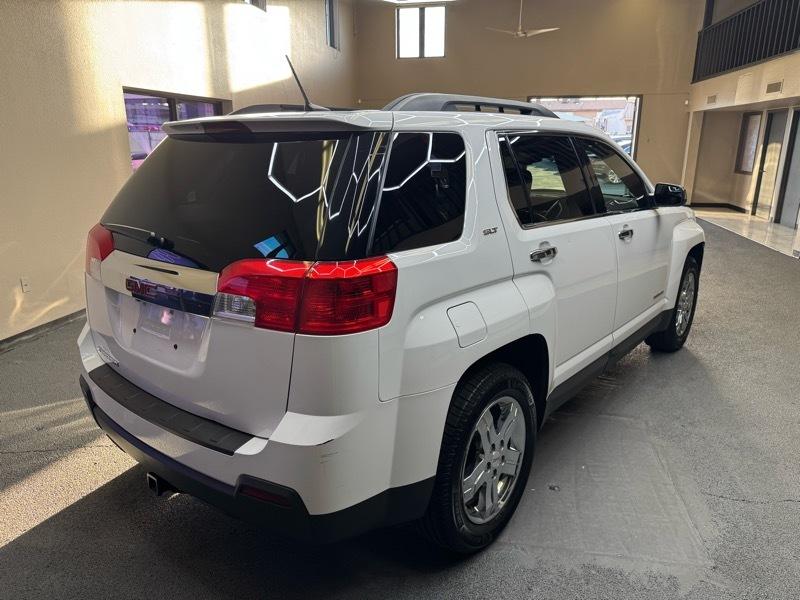 GMC Terrain SLT1 FWD 2013