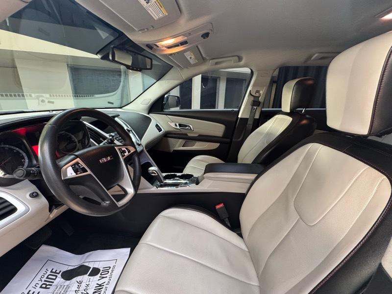 GMC Terrain SLT1 FWD 2013