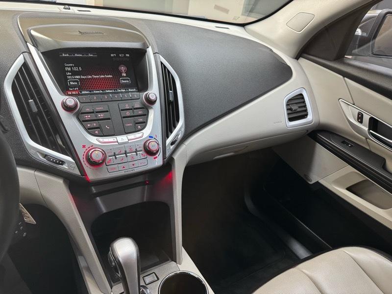 GMC Terrain SLT1 FWD 2013