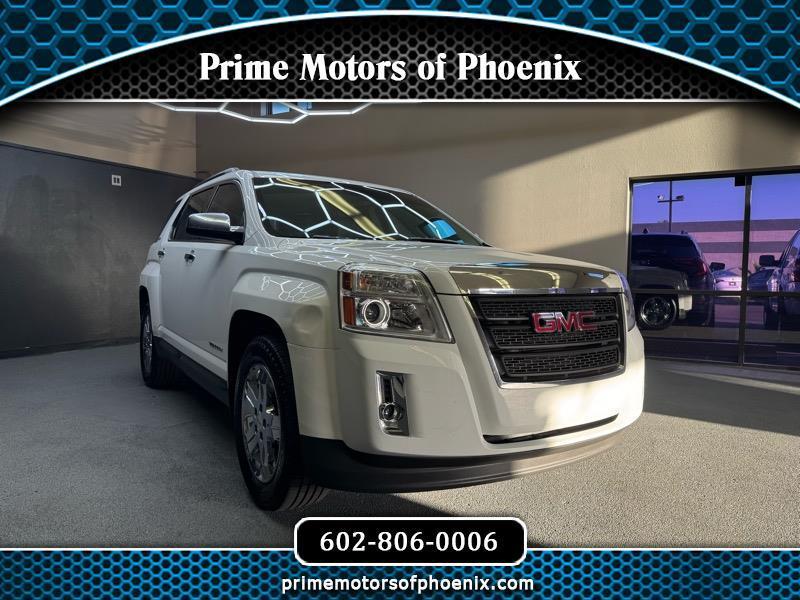 GMC Terrain SLT1 FWD 2013