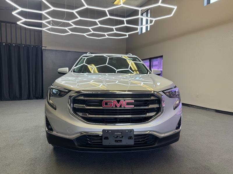 GMC Terrain SLT 2019