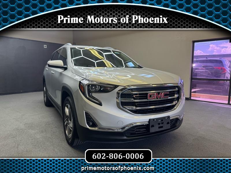 GMC Terrain SLT 2019