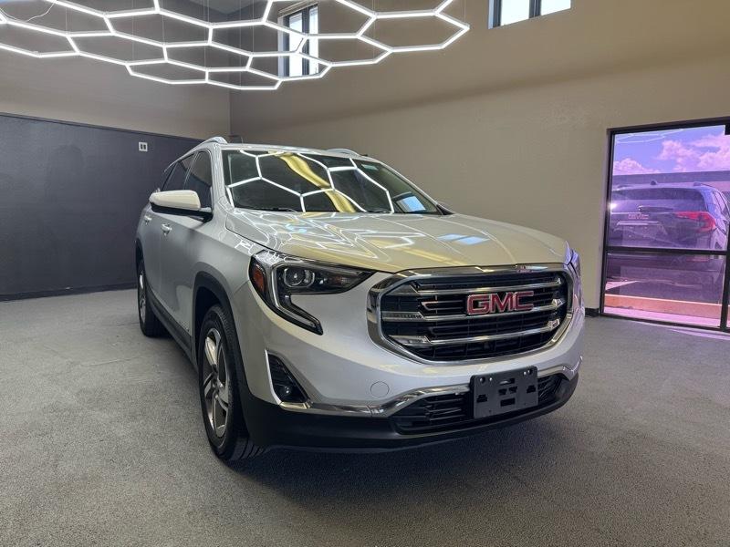 GMC Terrain SLT 2019