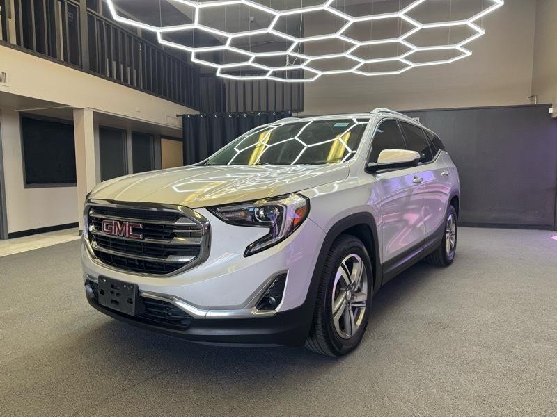 GMC Terrain SLT 2019