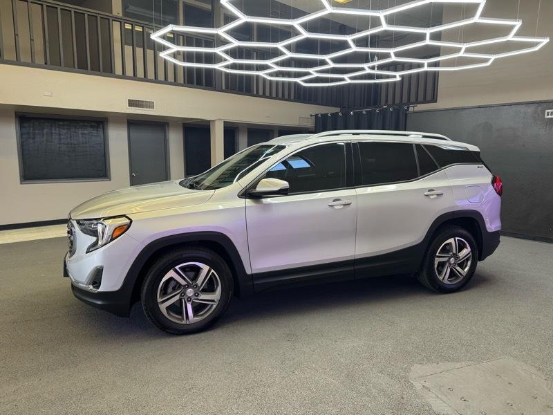 GMC Terrain SLT 2019