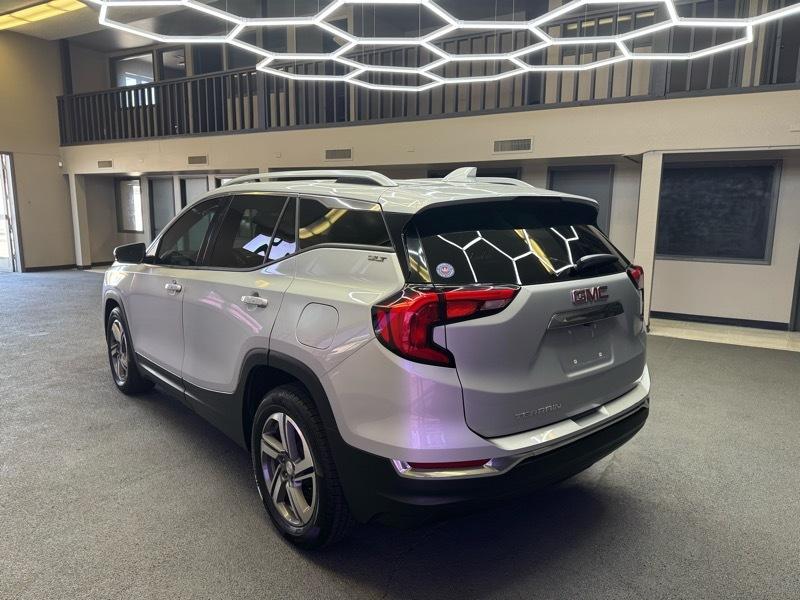 GMC Terrain SLT 2019