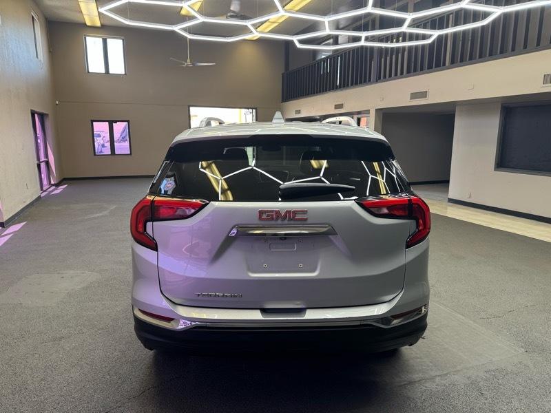 GMC Terrain SLT 2019